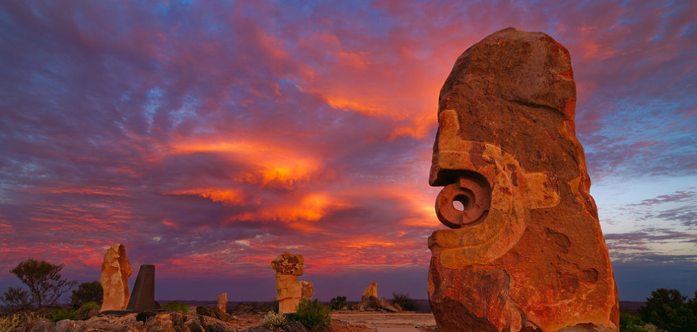 Sculpture Symposium, Broken Hill, Nsw, Australia